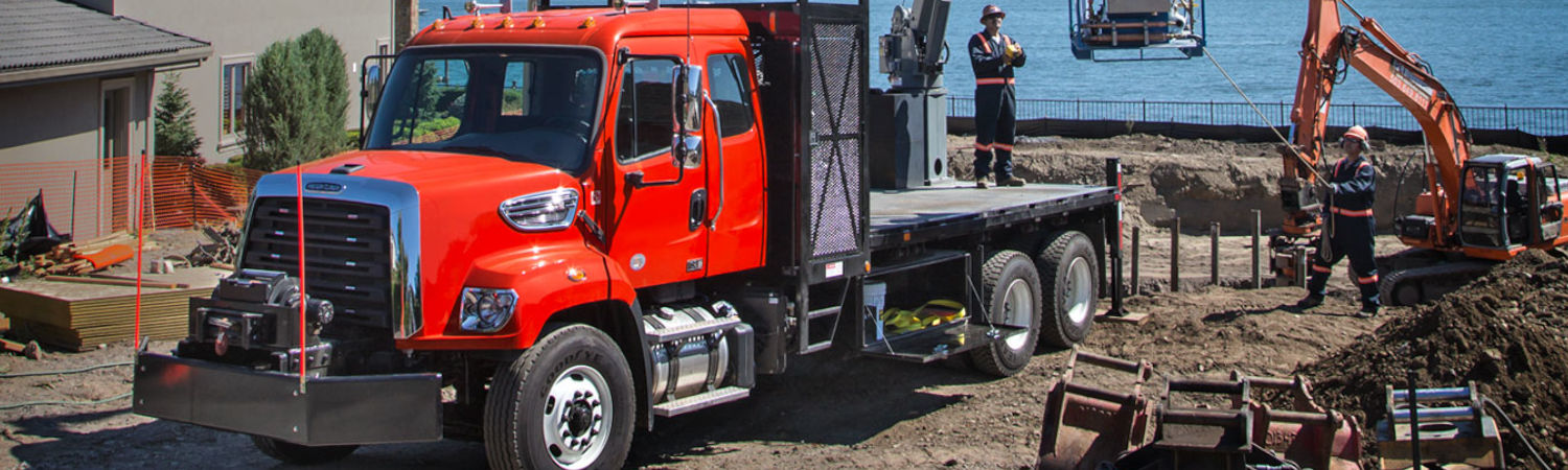 freightliner ct branford